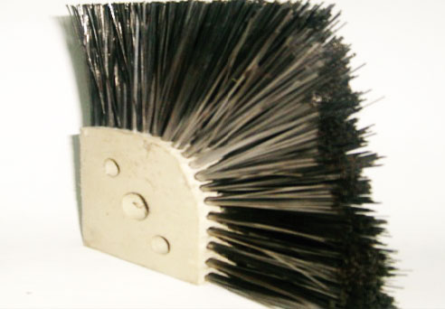 Sun Fringe Machine Brushes