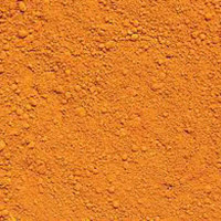 صن برتقالي أكسيد الحديد أس دي أو 611  