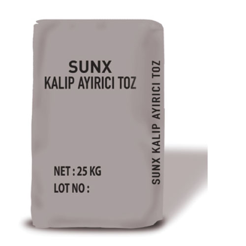 SunX Mold Release Powder