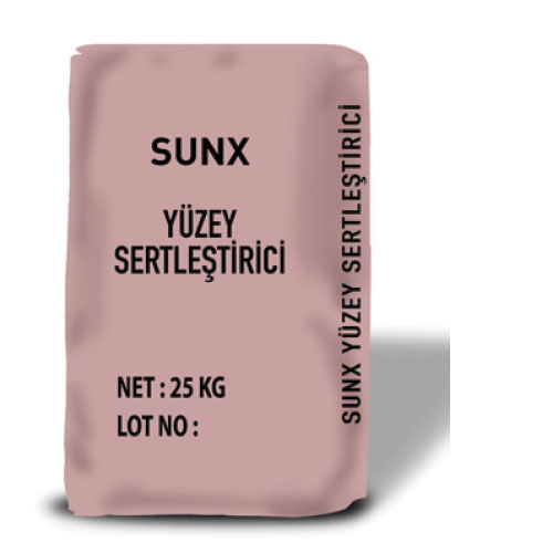 SunX Oberflächen Härter